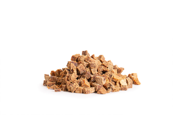 Clickerfleisch Nuggets Rinderlunge